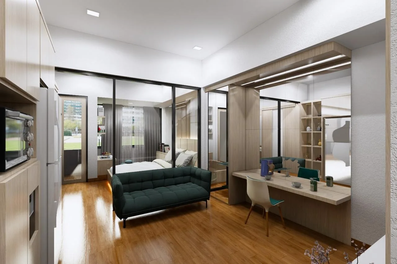 Apartment Orange County