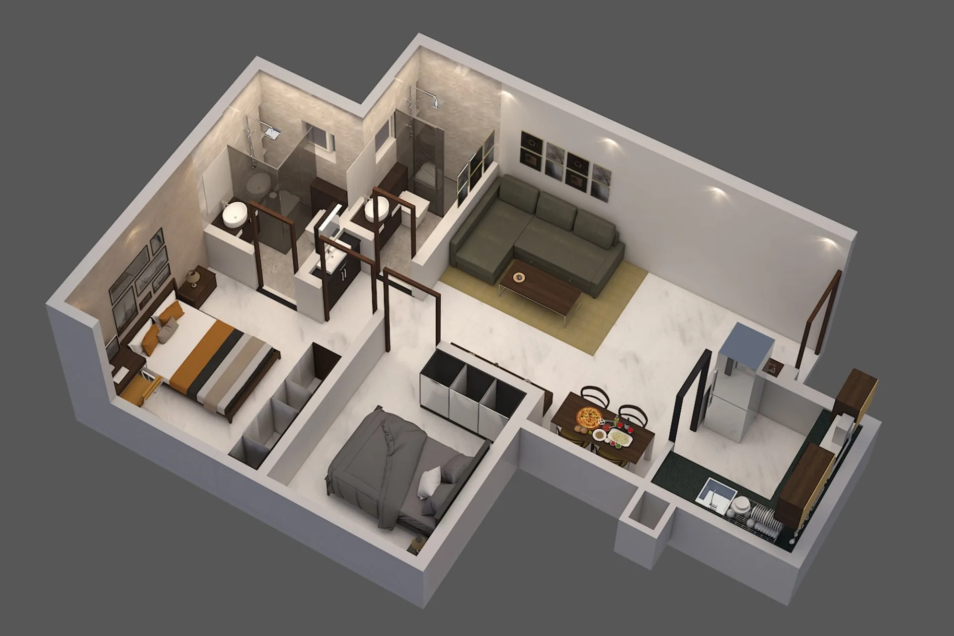 2D & 3D Design