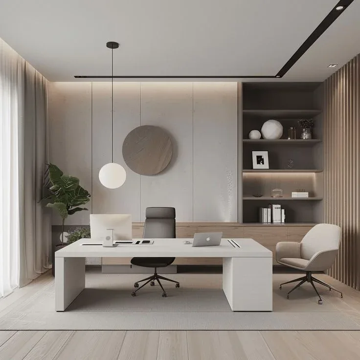 Interior Kantor