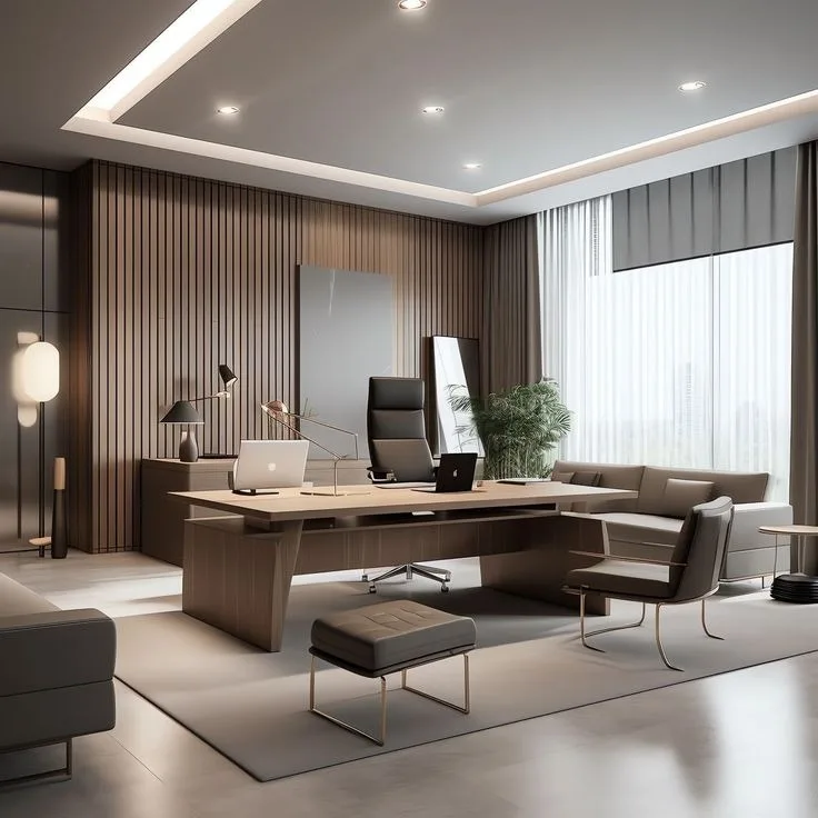 Interior Kantor