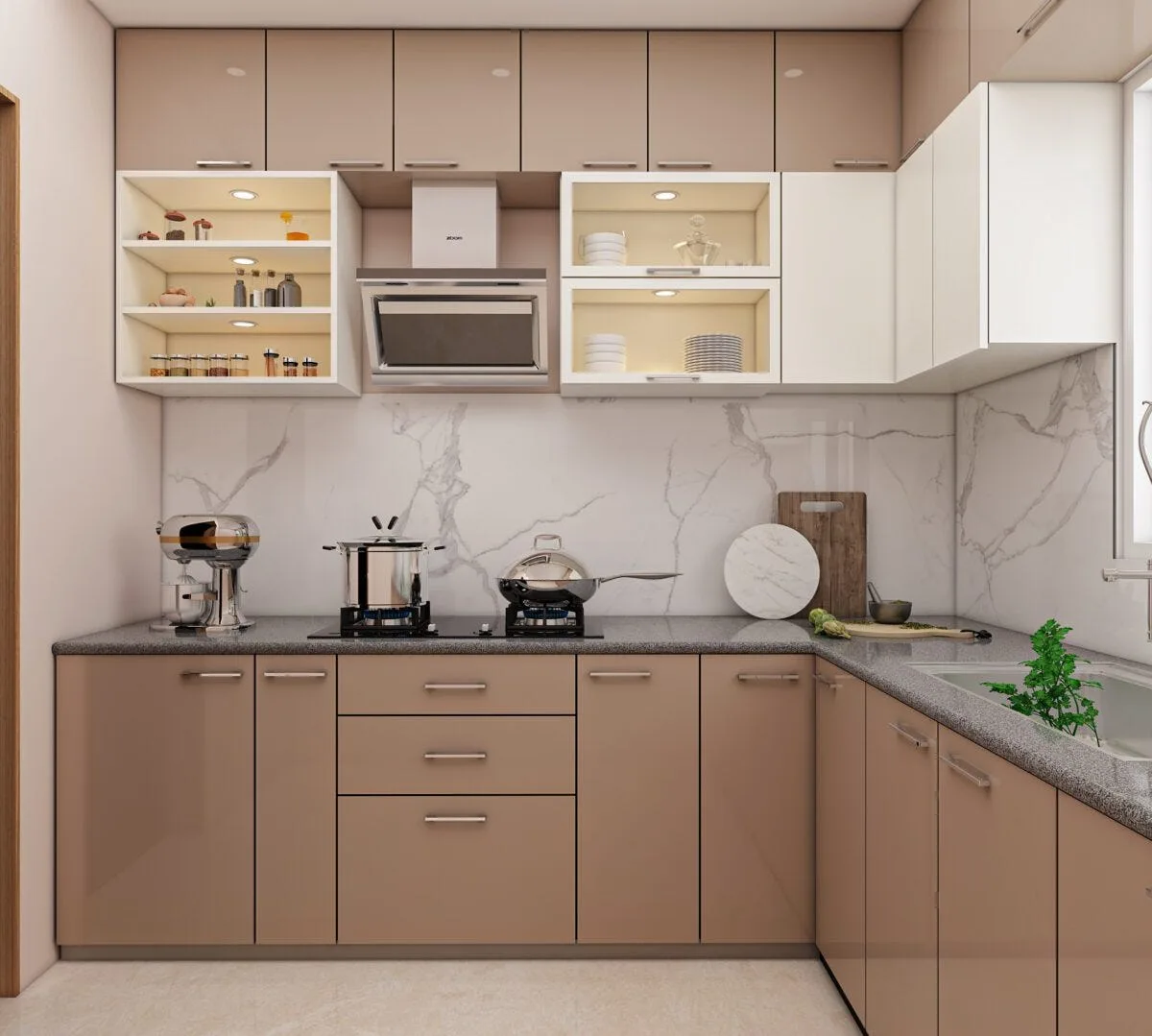 Modular Kitchen